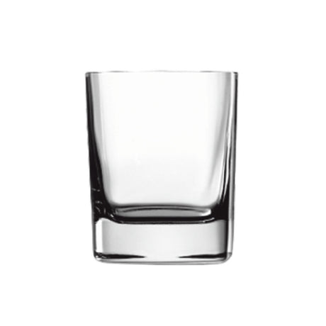 Bauscher Hepp 09830/02 - Old Fashioned Whiskey Glass, 9-3/4 Oz., Square Shaped Bottom