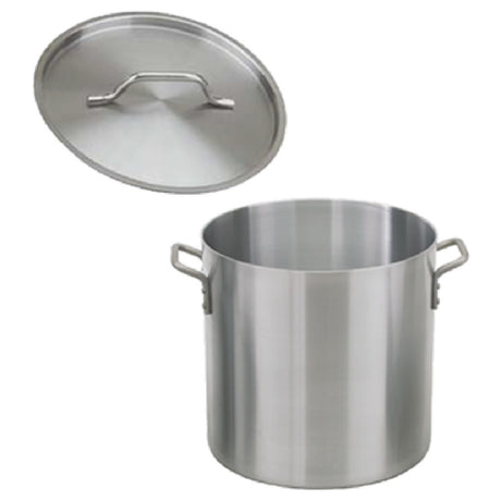 Royal Industries ROY RSPT 40 H Stock Pot 40 Qt. Straight Sided