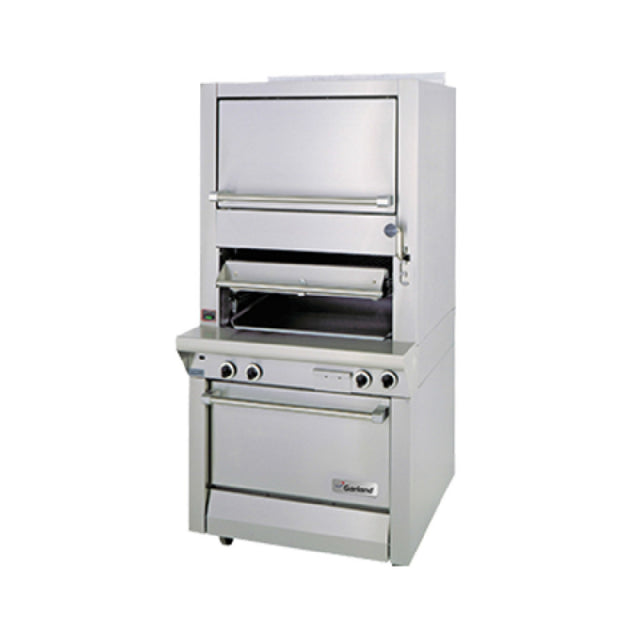 Garland M100XRM_LP Master Series Broiler Deck-type Gas