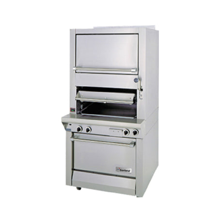 Garland M100XRM_NAT Master Series Broiler Deck-type Gas