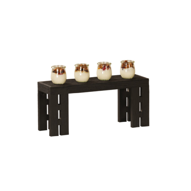 Cal Mil 23795-9-13 Brooklyn Riser 20"W X 7"D X 9"H Rectangular