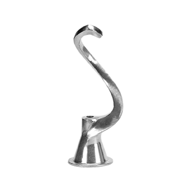 Globe XXHOOK-08 Spiral Dough Hook For 8 Qt. Mixer Aluminum