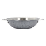 Bon Chef 60014STARLIGHT - HotStone Cucina Stir Fry Pan, 2-1/2 Qt., 10-7/8" Dia. X 3" H