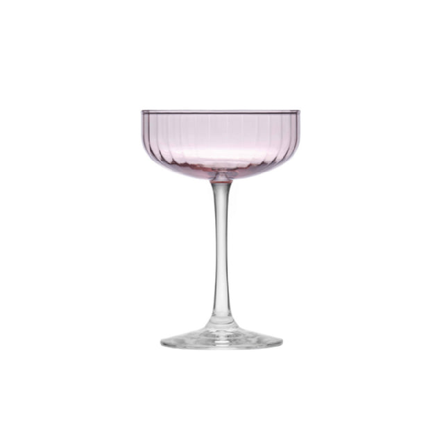 Libbey 7401/AG8N1P Coupe Glass 8.5 Oz. Blush