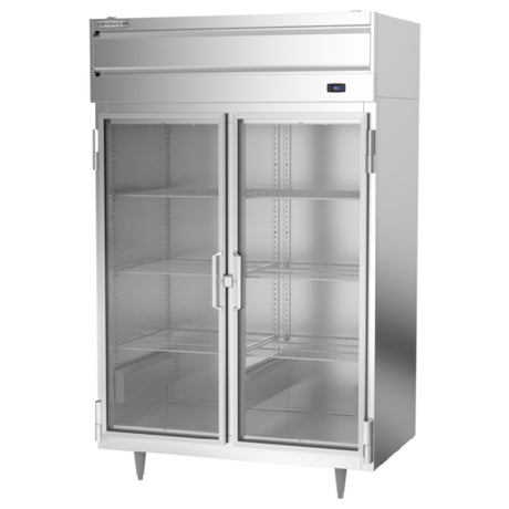 Beverage Air PH2-1BG Warming Cabinet Two-section 46.5 Cu. Ft.