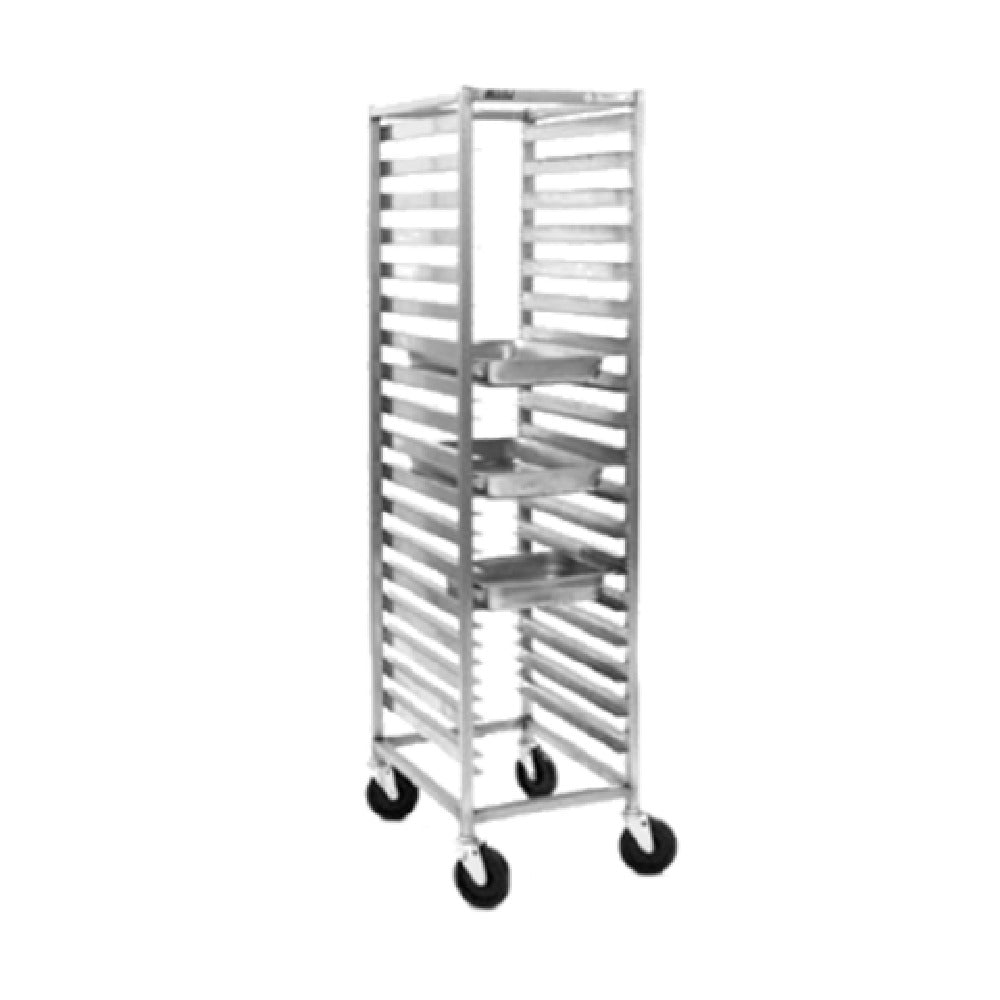 Eagle OUR-1218-3-SR Panco® Utility Rack Mobile Full Height