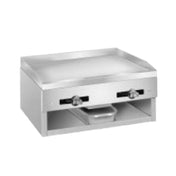 Comstock-Castle 1020 Griddle 20" Deep Frame Countertop