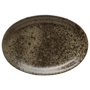 Bauscher Hepp 542232-425944 - Platter, 12.6"x 8.98"x 1.3"H, Oval