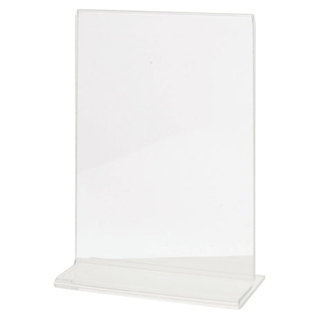 Hubert 78907 - Easel, 5" X 7"H, Rectangular