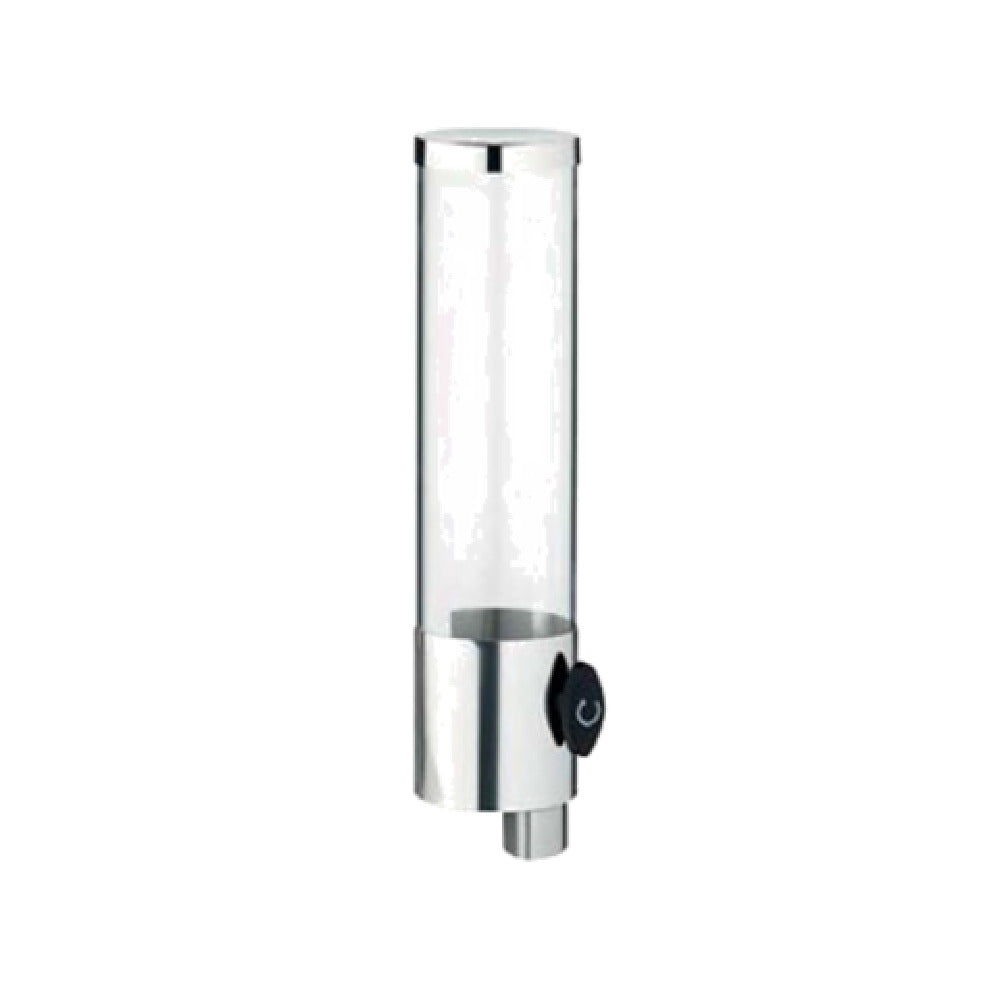 Bauscher Hepp 57.0127.6040 - Cereal Dispenser Container, Includes Pipe & Spout, 123-1/5 Oz.