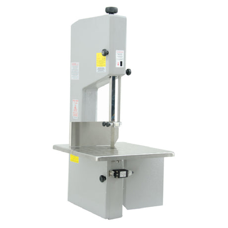 Omcan 45507 (BS-IT-1829-L) European Tabletop Band Saw 72″ Blade 10.6" X 8.3" Cutting Capacity