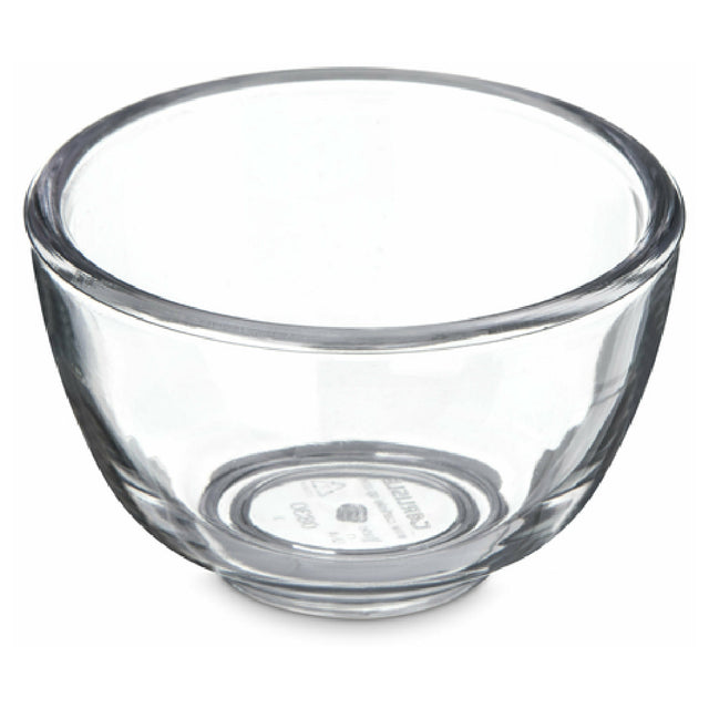 Carlisle 083007 Carlisle Souffle Cup 1 Oz. Round