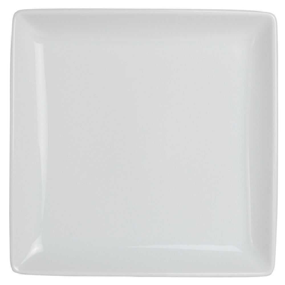 Steelite 61103ST0420 Plate 7-1/2" Square