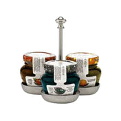 Bauscher Hepp 15.5161.0000 - Stand, 4-1/2"H (115 Mm), 3-part