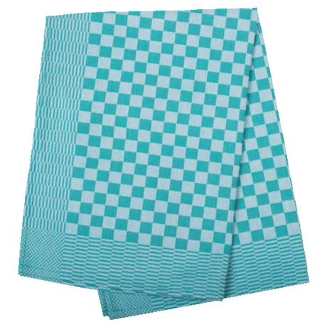 JB Prince A300 G5 Side Towel 25-1/2"L X 17-3/4"W Checkered Pattern