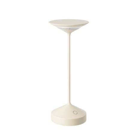 Arc Cardinal FP461 Abert Tempo Mini Table Lamp Aluminium