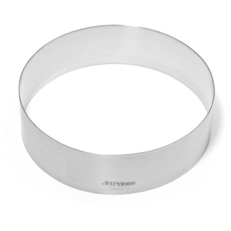 JB Prince MA282 18 JB Price Seamless Ring 7" Dia. X 1-9/10"H Round