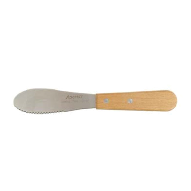 Admiral Craft WSS-4 Sandwich Spreader 7" Long Stainless Steel Blade