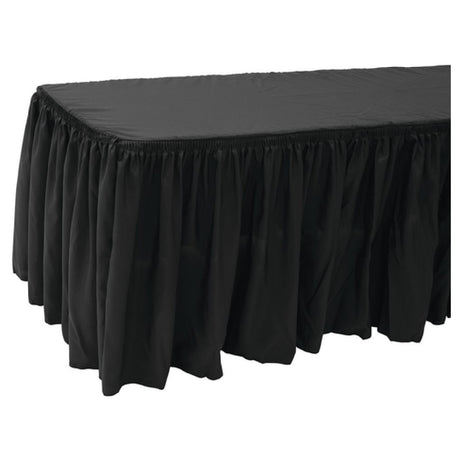 Hubert 81640 - Table Cover, 96" X 30" X 29"H, Rectangular