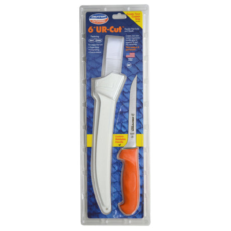 Dexter Russell UC136FF-WS1-PCP UR-Cut™ (24663) Fillet Knife 6" Blade Flexible