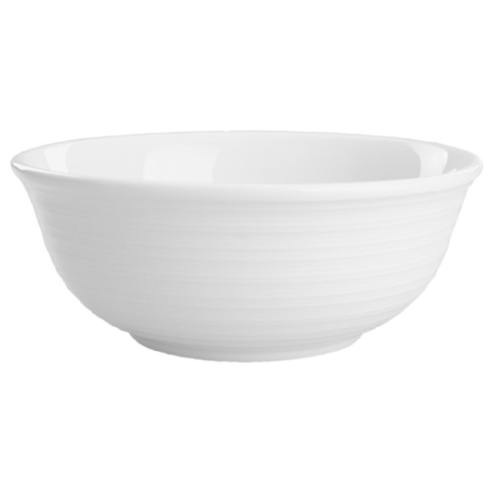 International Tableware MZ-10/12PC Cereal Bowl 15 Oz. 5-1/2" Dia. X 2-1/8"H