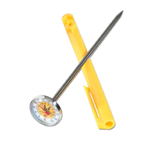 Taylor 6092NYLBC HACCP Food Safety Thermometer Dial 0° To 220°F (-10° To 100°C) Temperature Range