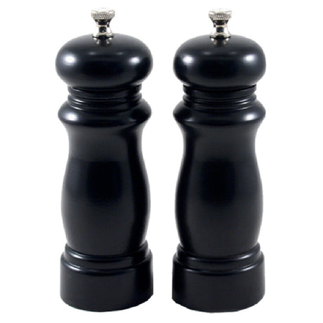 Chef Specialties 06302 (063022) Chef Professional Series Salem Salt Mill/Pepper Mill Set