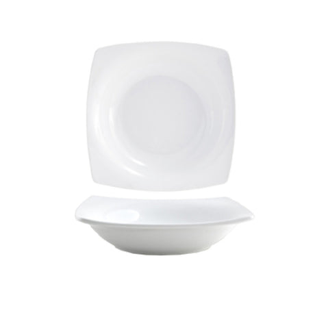 FOH DBO109WHP22 Canvas® Bowl 16 Oz. 7" X 7" X 1-1/2"