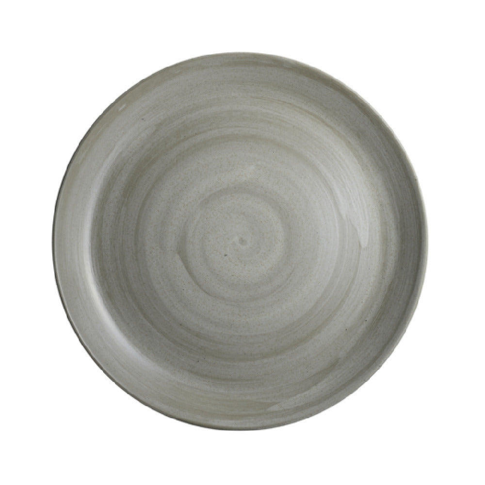 Steelite 6219RT020 Plate 10-5/8" Dia. X 1"H Coupe