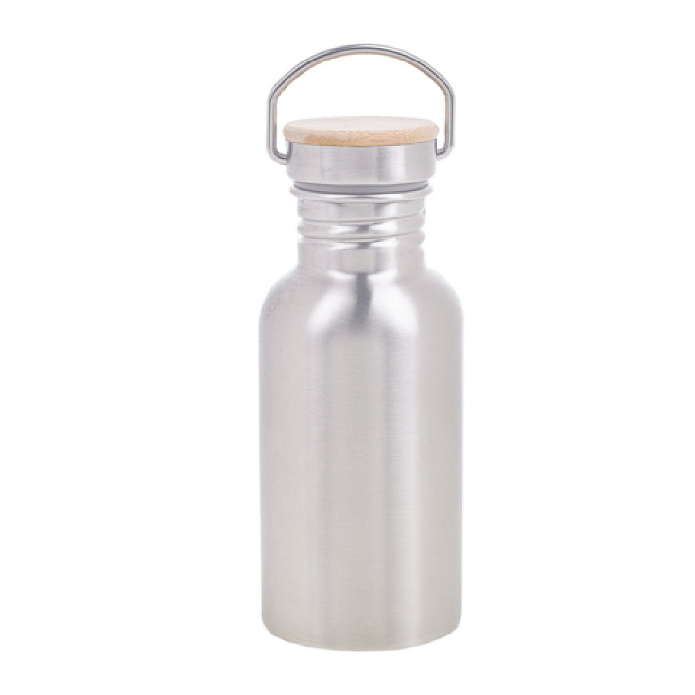PacknWood 294IBOUTH502 - Noxbottle Water Bottle, 17 Oz., 9.05"H