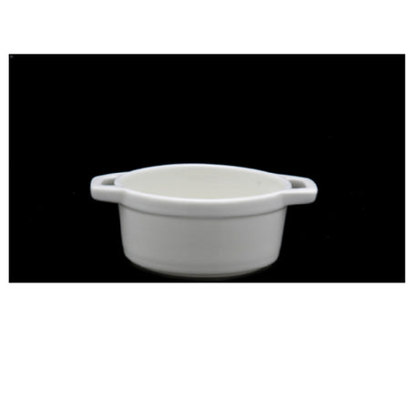 Zwiesel Fortessa 5100.F0000.04 - Basics Round Cassolette, 3.75" (9.5cm), Tall