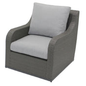 Plantation Prestige Commercial Furniture 8770600-015402 Durango Lounge Chair Includes Sunbrella® Fabric Cushions