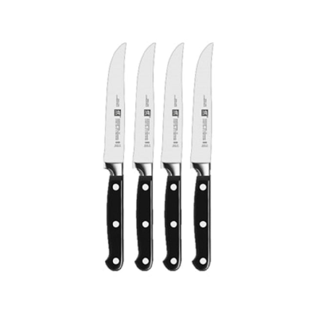 Zwilling 39188-000 Professional "S" Steak Knife Gift Set Set Of (4) Steak Knives