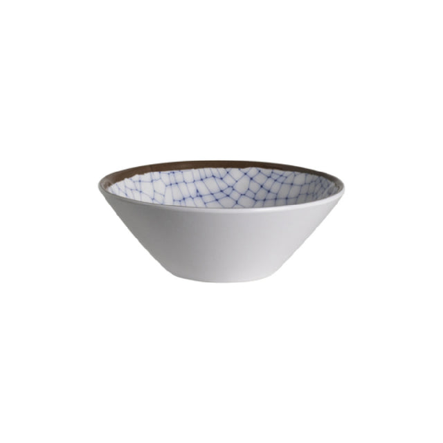 Steelite 7900BR705 Bowl 12 Oz. 5-1/2" Dia. X 2H"