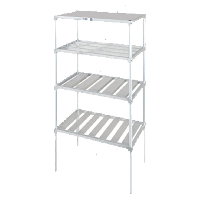 Channel BA2042 Shelving Adjustable Shelving T-Bar