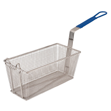 Stanton Trading 5522P - Fry Basket, Rectangle, 13-1/4" X 6-1/2" X 6"