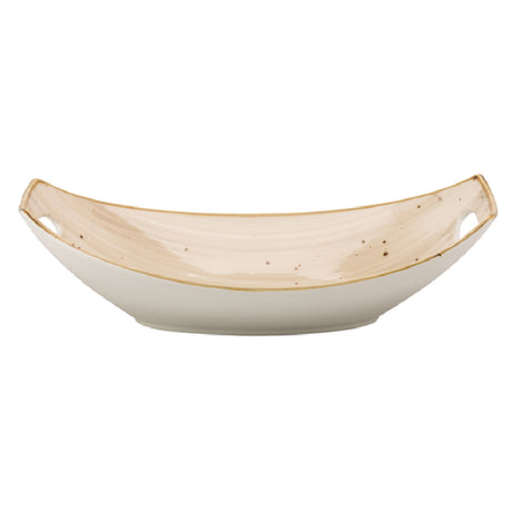 10 Strawberry St SAN-13OVLBWL-PBLO - Bowl, 32 Oz., 13-1/8" X 7-1/2" X 3-3/4"H