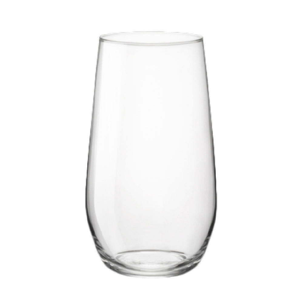 Steelite 4995Q748 Long Drink Glass 13-1/4 Oz. Bormioli Rocco