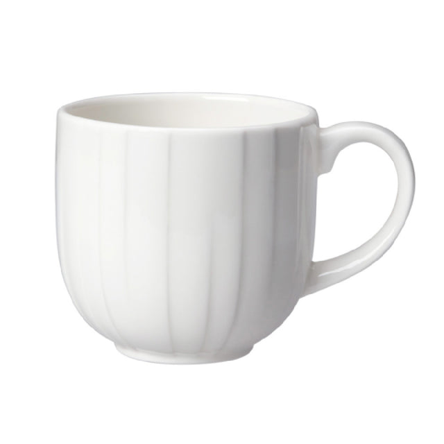 Steelite 9119C1253 Mug 10.0 Oz. 4-3/4"W X 3-1/2"H