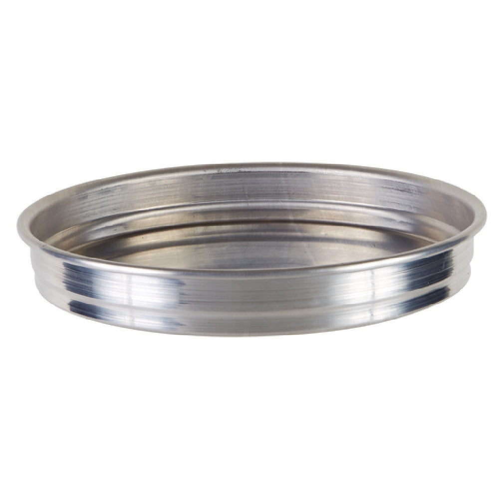 Winco APZK-0815 Pizza Pan 8" Dia. 1-1/2" Deep