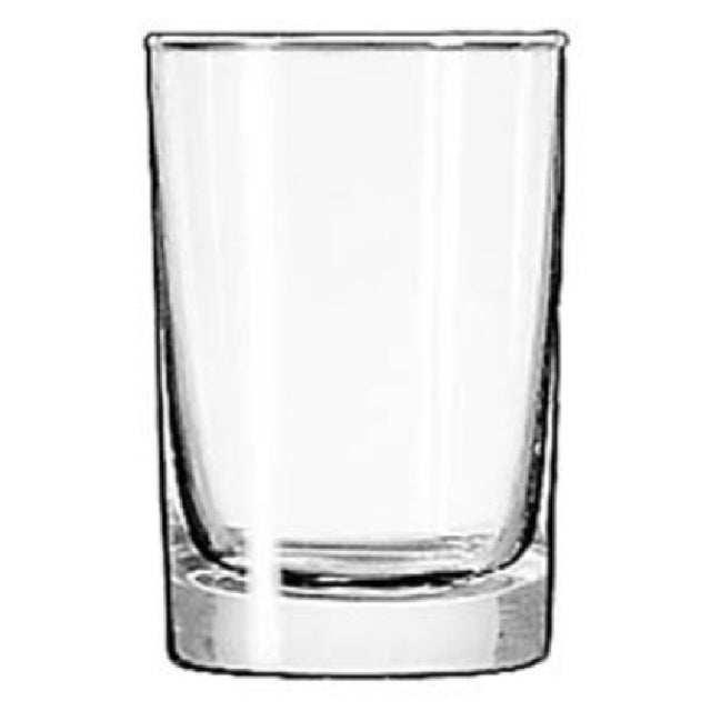 Libbey 149 Side Water Glass 5-1/2 Oz. Safedge® Rim Guarantee