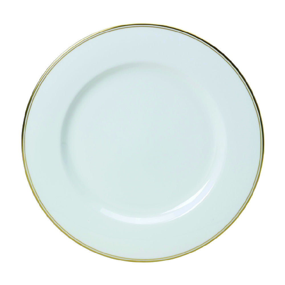 Steelite 82107AND0104 Plate 6-1/2" Dia. Round