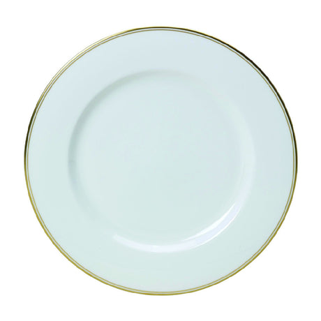 Steelite 82107AND0104 Plate 6-1/2" Dia. Round