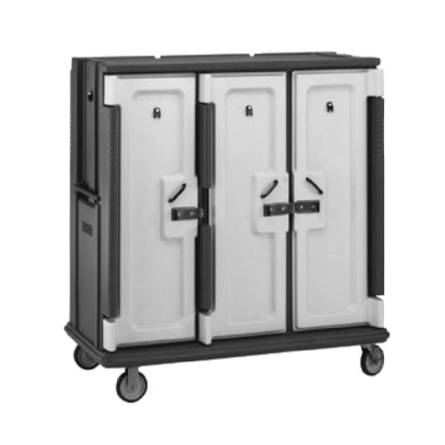 Cambro MDC1520T30615 Meal Delivery Cart Tall Profile (3) Doors