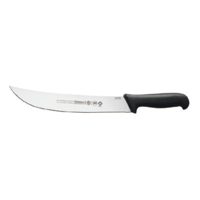 Mundial 5517-10 - Cimeter Knife, 10", High Carbon/no Stain Blade
