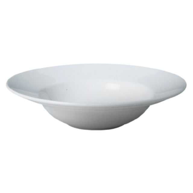 Cameo China 610-V122 Dynasty Soup Plate 24 Oz. (720 Ml) 11-3/4" Dia. X 2-3/4"H (30 Cm X 6.9 Cm)