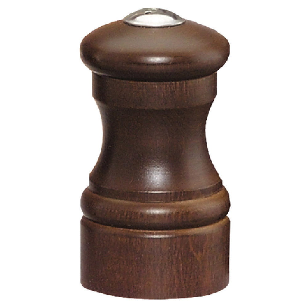 Chef Specialties 4155 (041556) Chef Professional Capstan Salt/Pepper Shaker 4" High