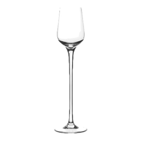 Steelite 4801R214 Port Glass 5 Oz. (H 10-1/2" M 3" T 1-7/8" B 3") Rona