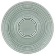 Bauscher Hepp 637116-B10000 - Saucer, 6.5" Dia. X 1"H, Round With Double Well