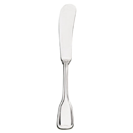 Browne Foodservice 502222 Lafayette Butter Spreader 7" Bent